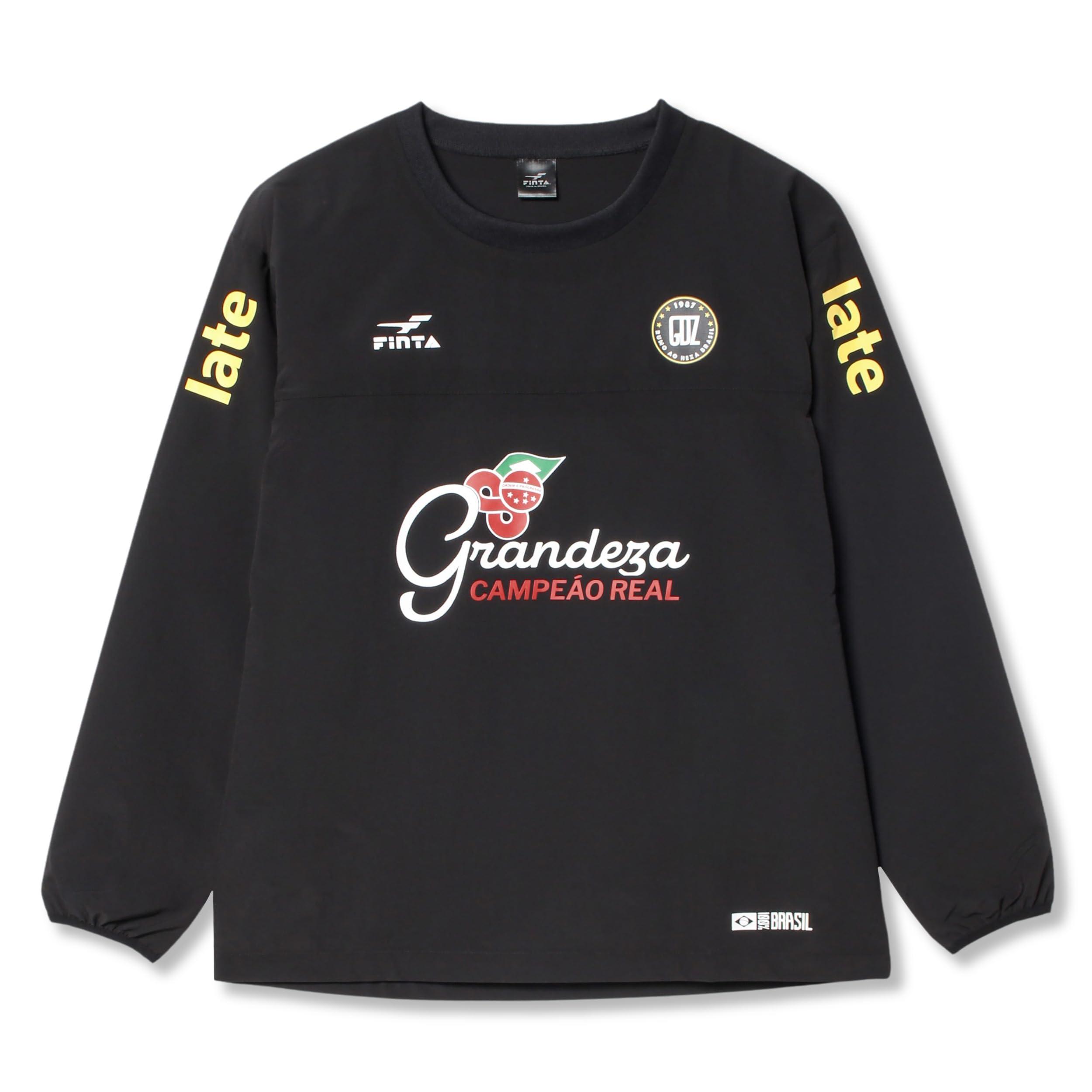 JR_GDZ Pullover Piste Top