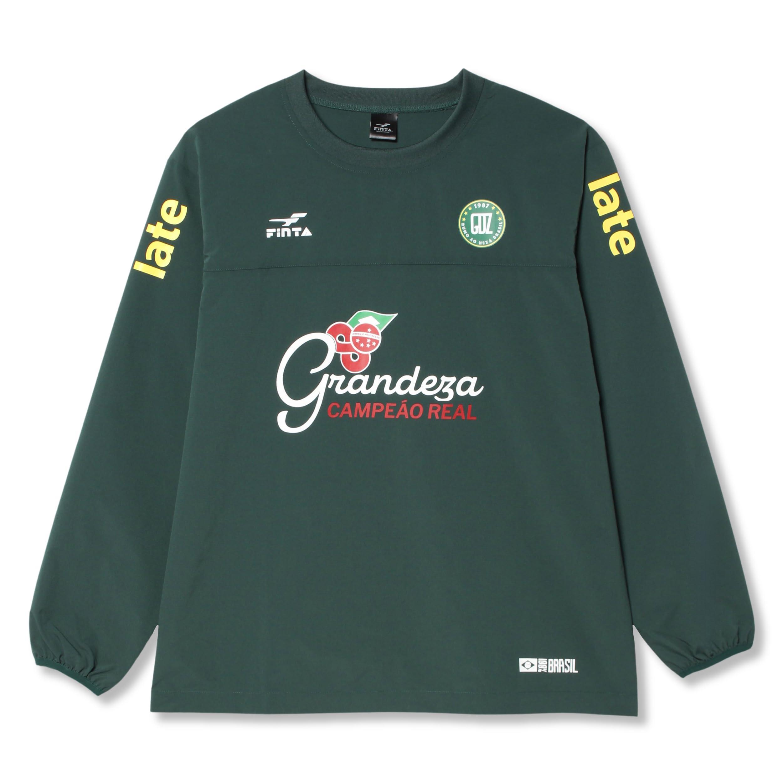 JR_GDZ Pullover Piste Top