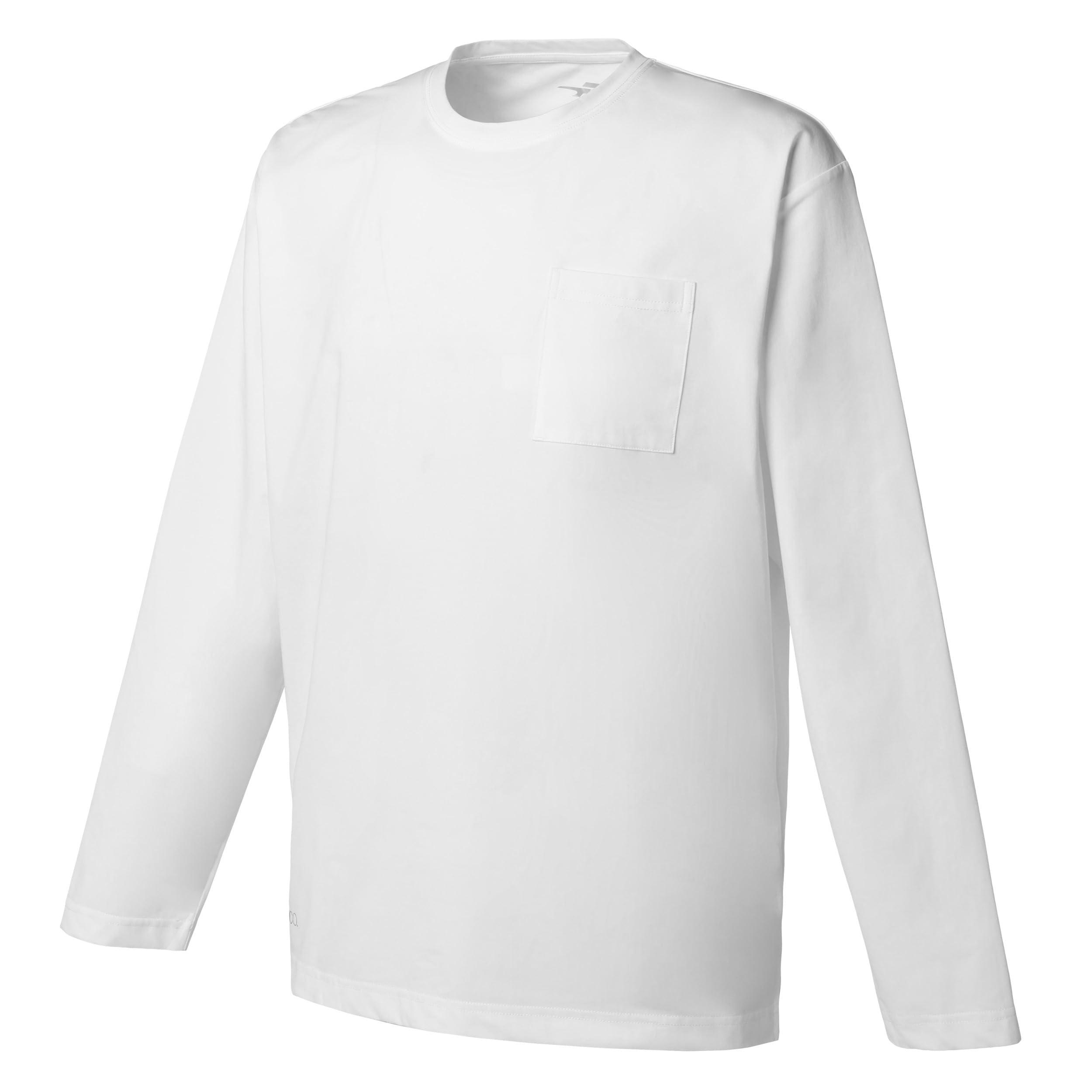 TECNICO Long-Sleeve Pocket T-Shirt