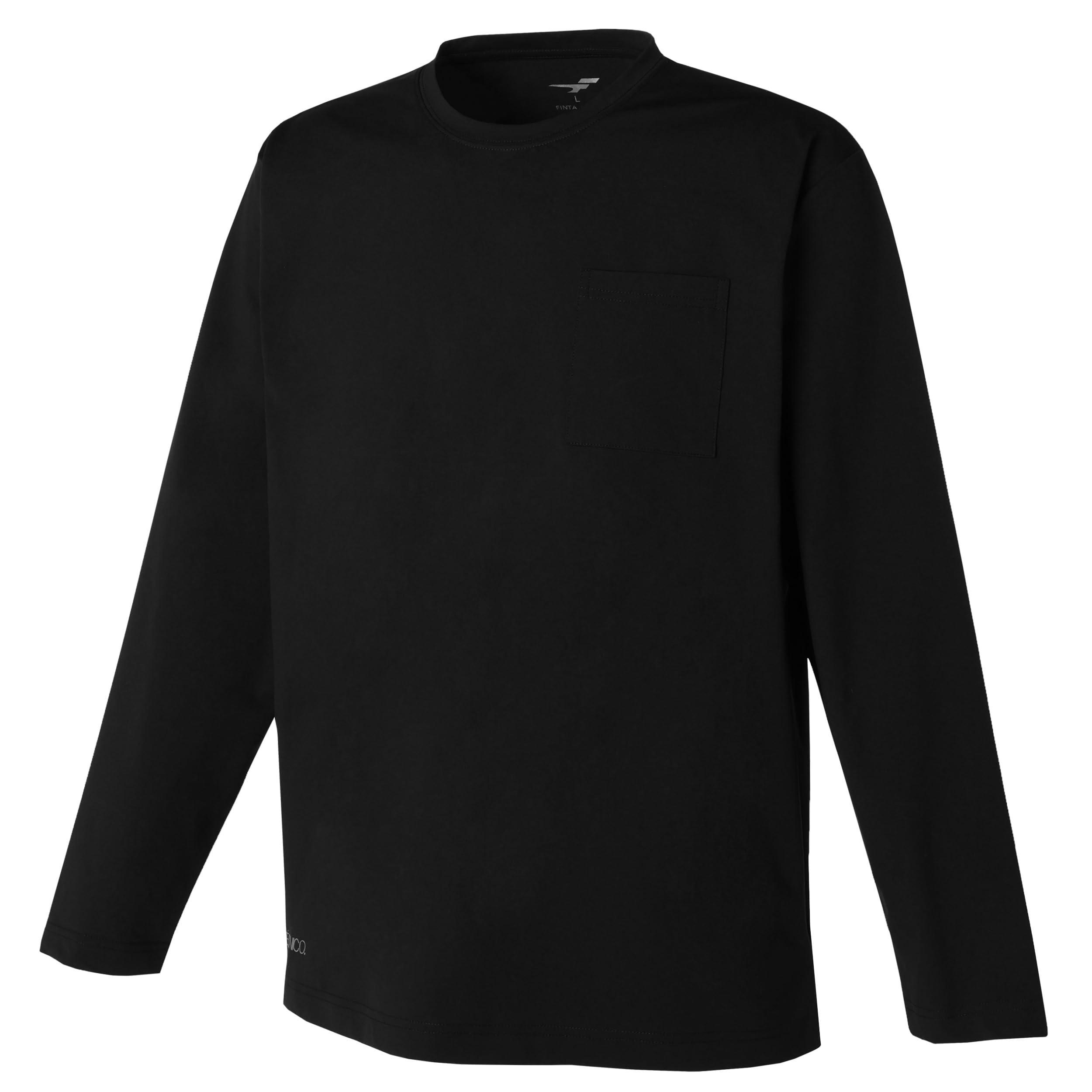 TECNICO Long-Sleeve Pocket T-Shirt