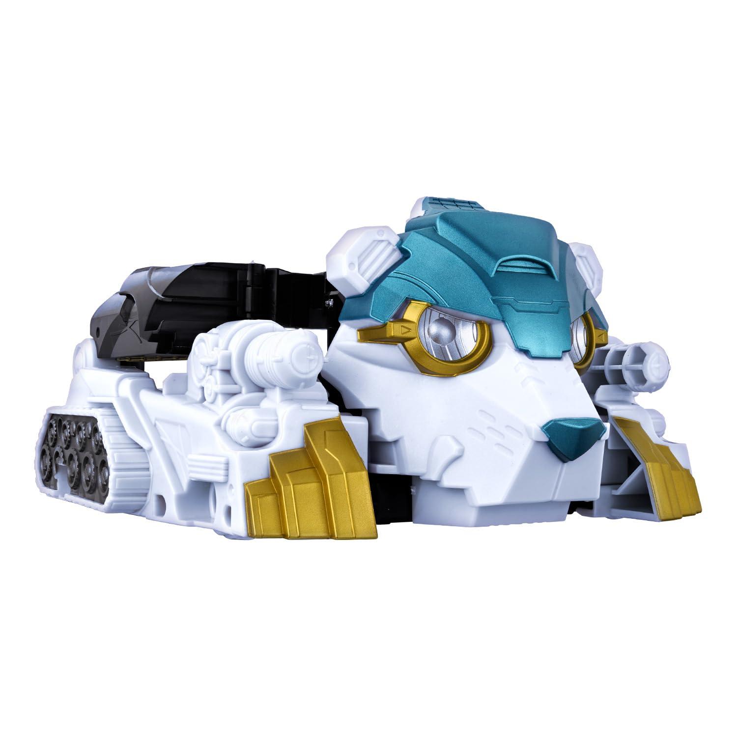 [BANDAI] Number One Sentai Gojūger DX Bearcuma 50