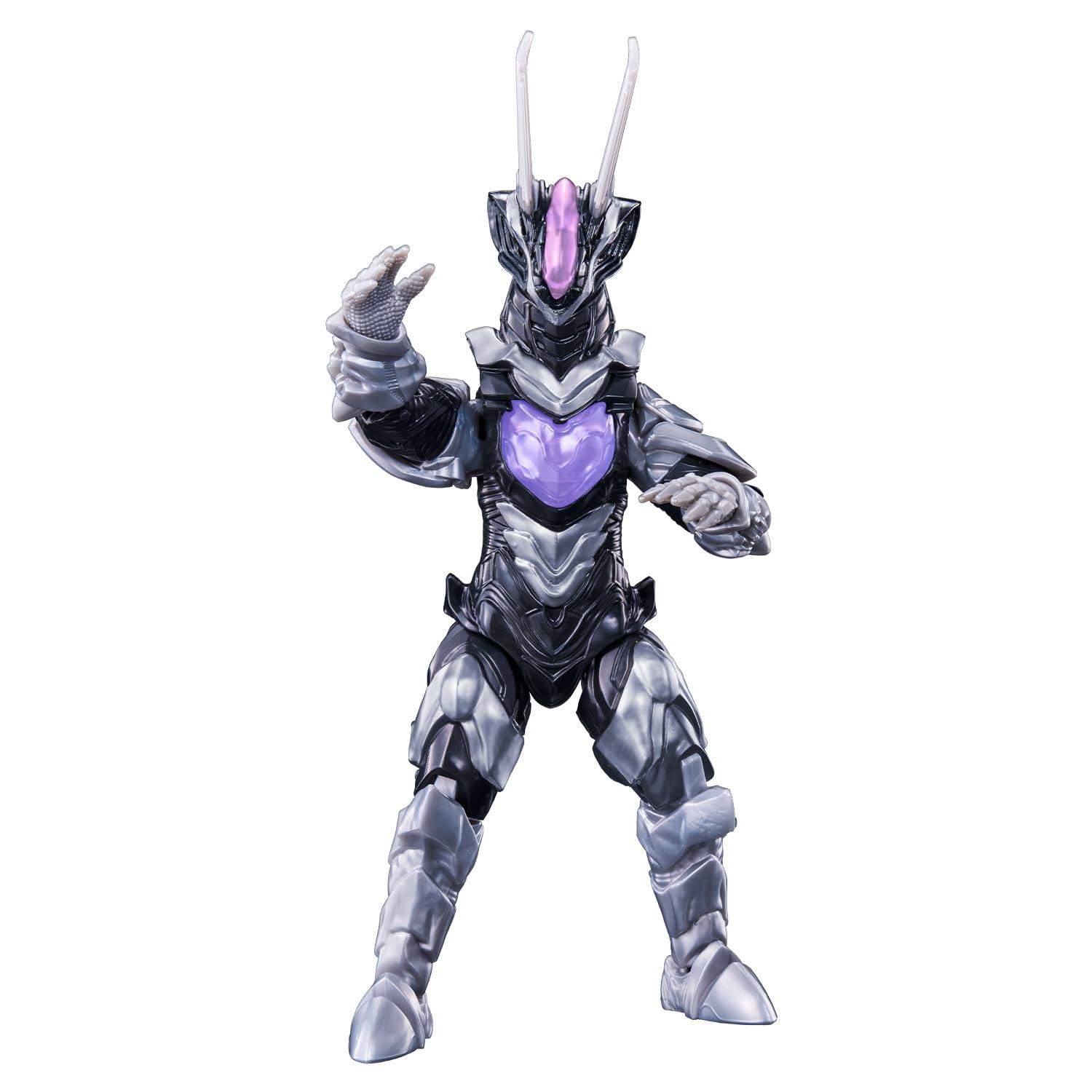 Ultra Action Figure Zovaras & Ultraman Ome...