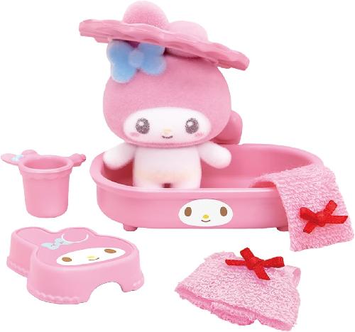 Petit Tomo Sanrio Characters My Melody Bath Set