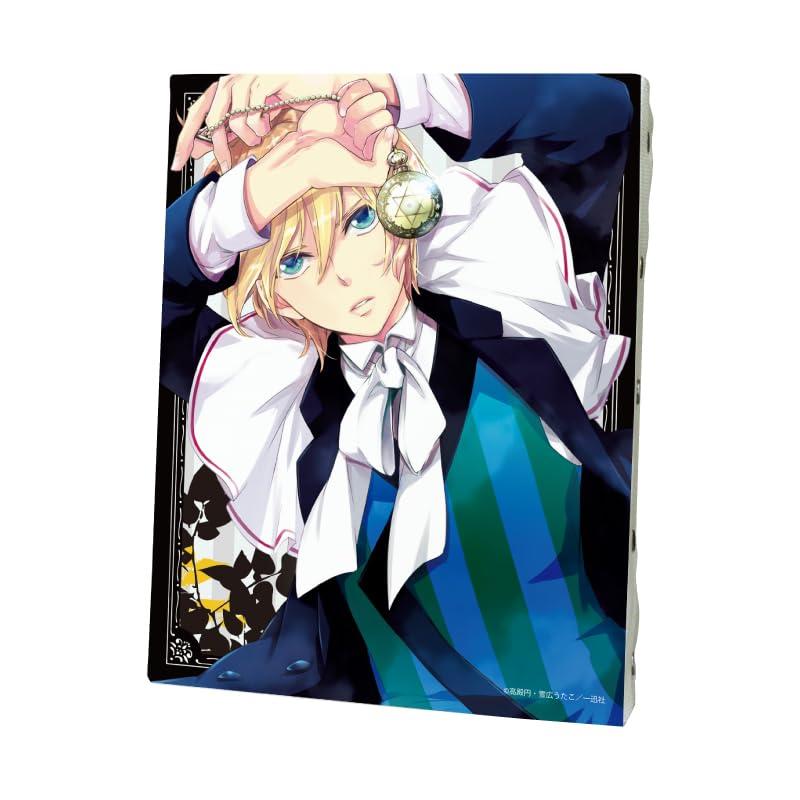 Canvas Board: Prince of the Demon World - Devils and Realist 01 William Twining (Official Illustration)