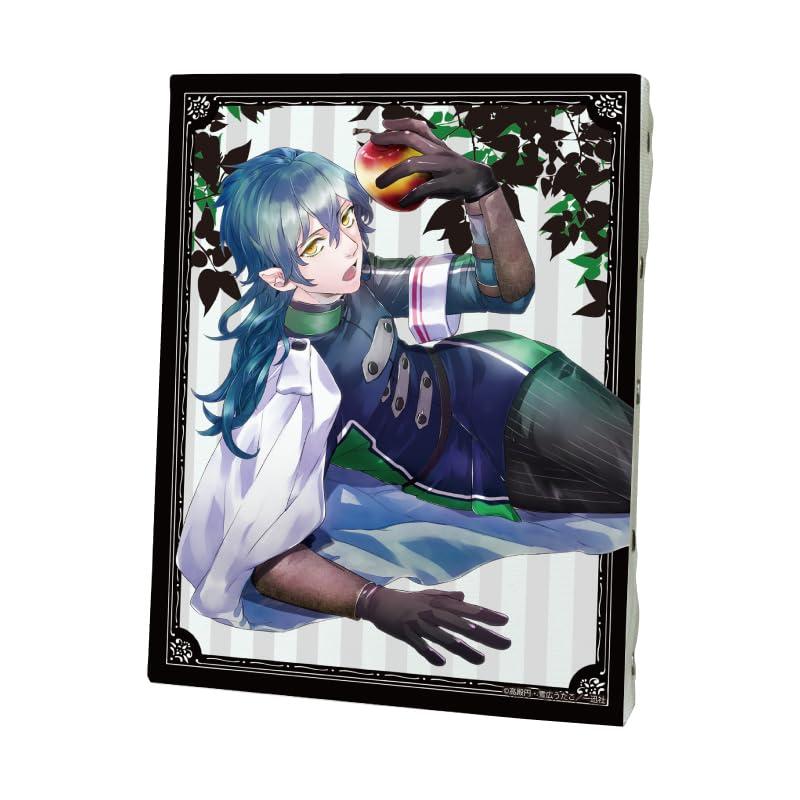 Canvas Board: Prince of the Demon World - Devils and Realist 05 - Kamiō (Official Illustration)