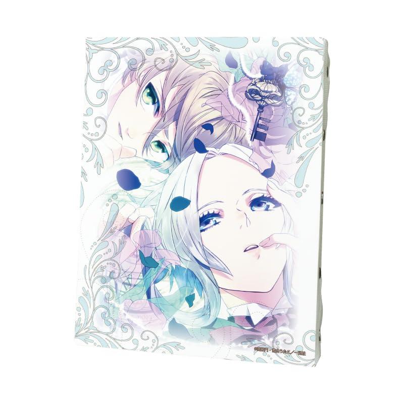 Canvas Board: Prince of the Demon World - Devils and Realist 07 William Twining & Sitry (Official Illustration)