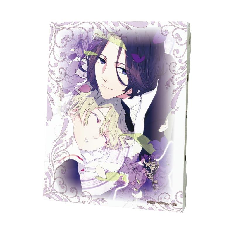 Canvas Board: Prince of the Demon World - Devils and Realist 09 William Twining & Kevin (Official Illustration)