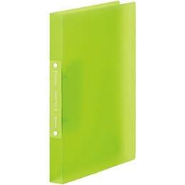 KING JIM King Jim Simplicity Ring Binder Transparent Kimidori KJ-641TSP-YGX10