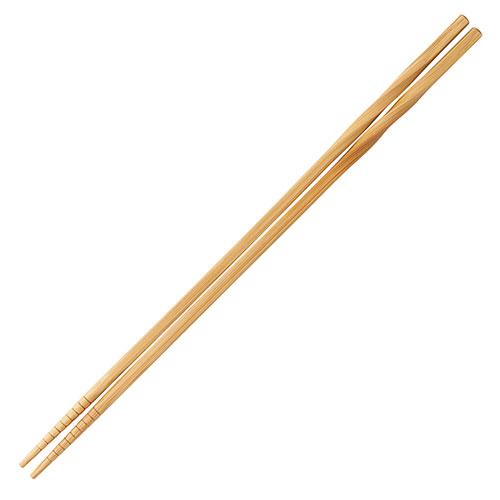 Yamaco Yumi Professional Use Charcoal Bamboo Twisted Chopsticks (Regular) yamaco08701X10