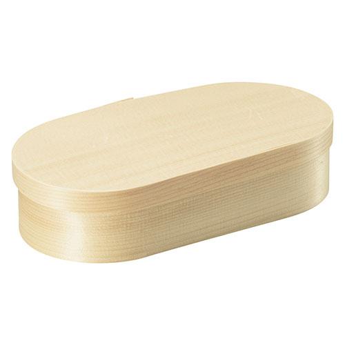 Yamaco Yumi Commercial Use Wooden Tray Oblong yamaco22676X10