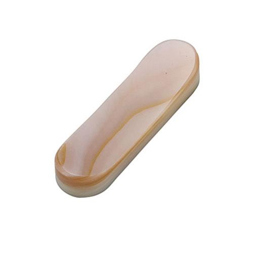 Yamaco Yumi Commercial Use Shell Chopstick Rest Bridge Rose yamaco08783X10