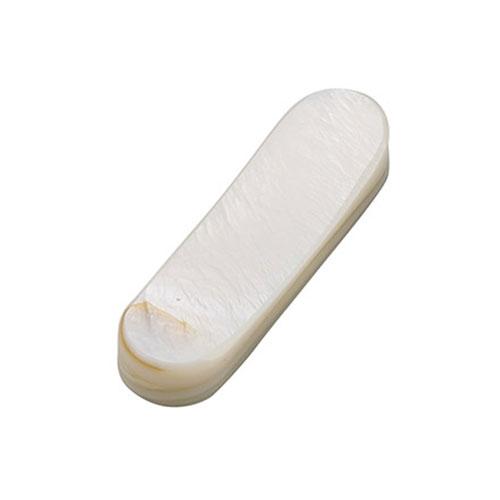 Yamaco Yumi Commercial Shell Chopstick Rest Bridge Pearl yamaco08784X10