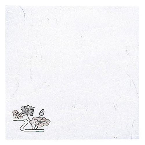 Yamaco Yumi Commercial Use 4-Sun Cloud Dragon Lining Paper, Lotus yamaco65287X5