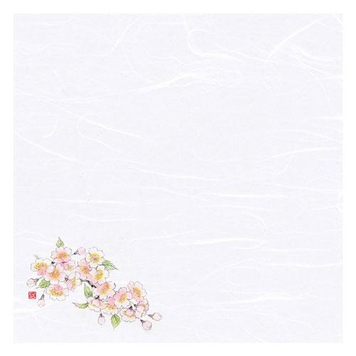 Yamaco Yumi Commercial Use 4-Sun Shikisai Unryu Lining Paper Sakura yamaco68805X5