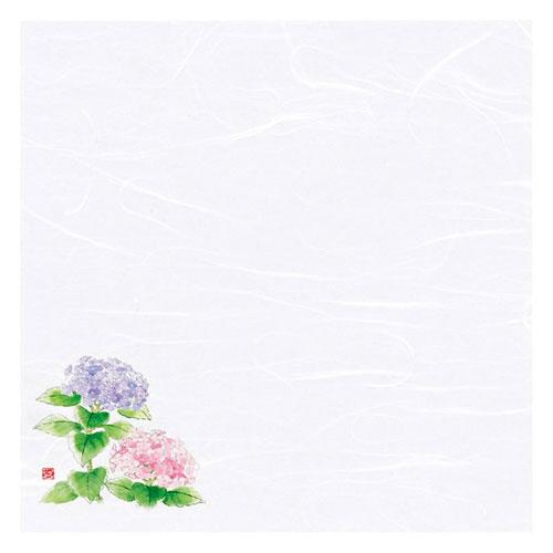 Yamaco Yumi Commercial Use 4-Sun Shikisai Unryu Lining Paper Hydrangea yamaco68813X5