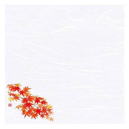 Yamaco Yumi Commercial Use 4-Sun Shikisai Unryu Lining Paper Red Maple yamaco68823X5