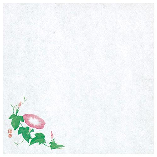 Yamaco Yumi Commercial Use 4-Sun Imperial Court Flower Oil-Resistant Paper Morning Glory yamaco65820X5