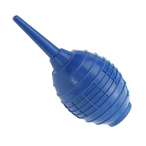 Etsumi Jet Blower 2N The classic among classics Easy-to-use, convenient size Made with high-quality natural rubber Blue VE-5376X5