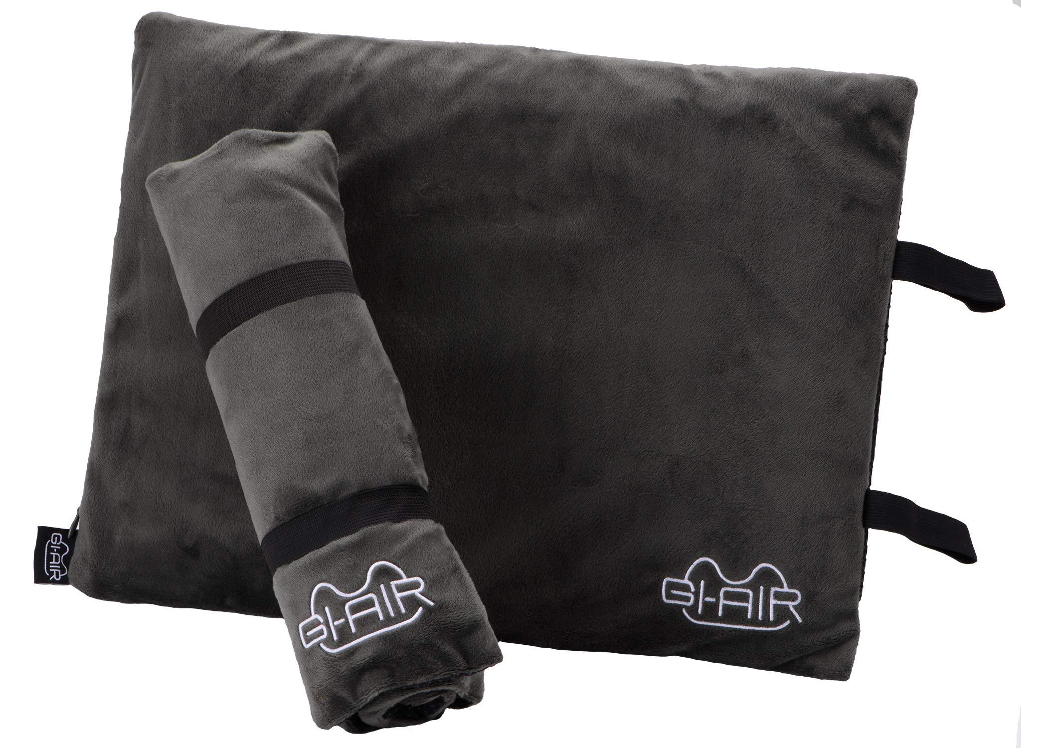 GI-AIR Inflator Cushion / HC-045 Night Gray