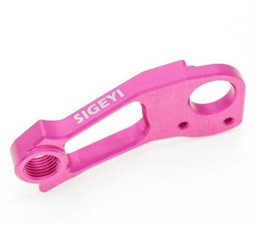 Direct Mount Derailleur Hanger TRK-TH1 for TREK Pink