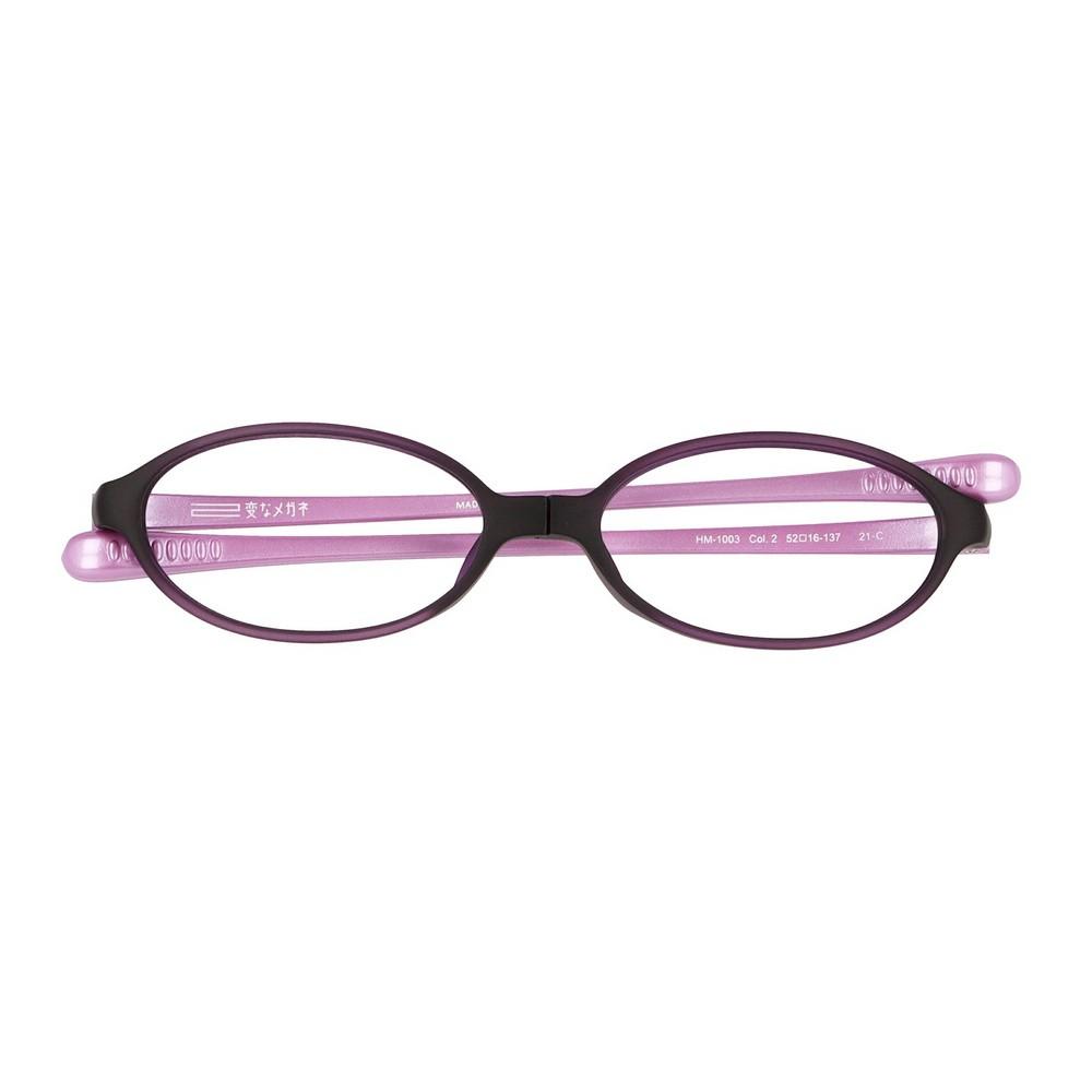 Hug Ozawa Funny Glasses Reading Glasses HM-1003/COL2/52/+1.5