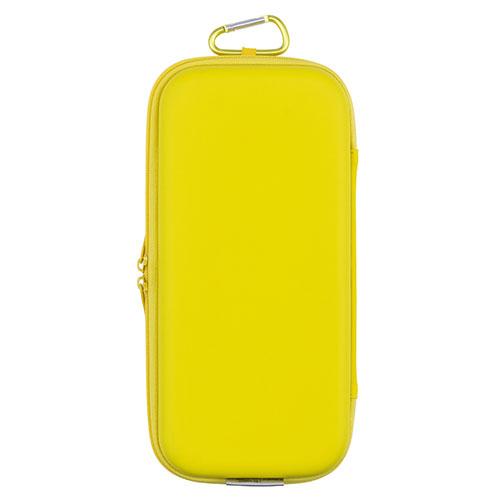 Nakabayashi Digio Nintendo Switch2 EVA Protective Case Yellow SZC-SW201Y