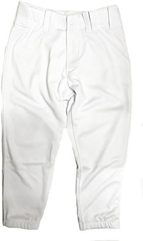 League Star Training Uniform Warmer Pants LUO780WP00 White (M, Uniform Warmer Pants)