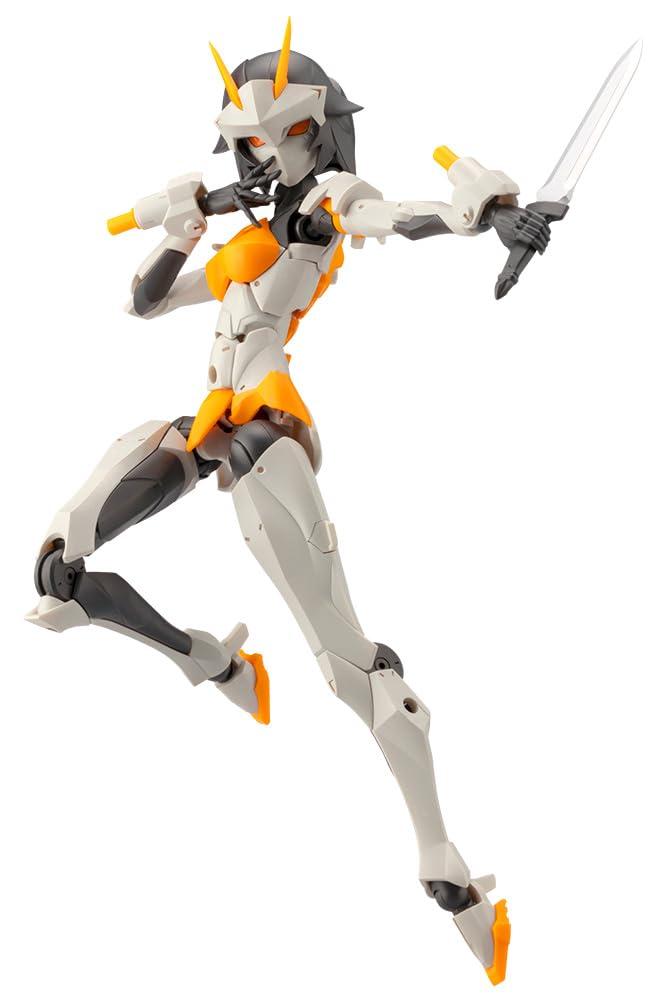 Kotobukiya Infinite Encounter Megalomaria Principal Approx. 160mm tall Non-scale plastic model kit
