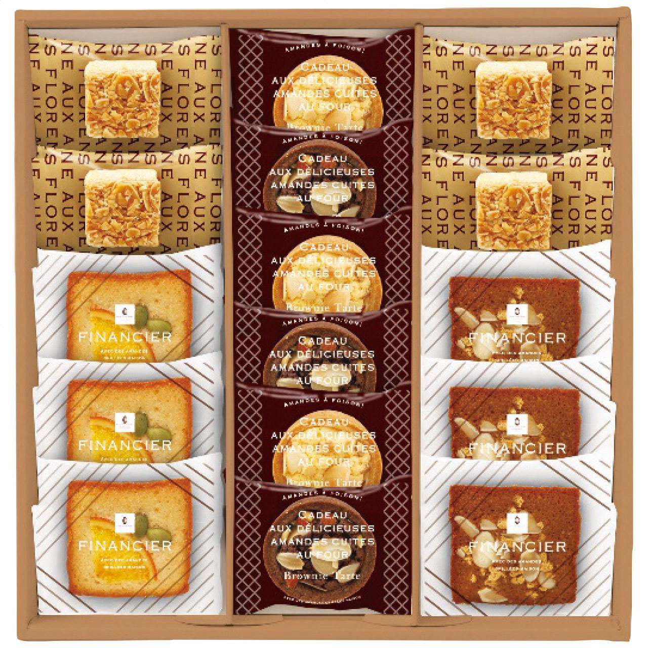 Gâteau Saint-Honoré, 16-piece box