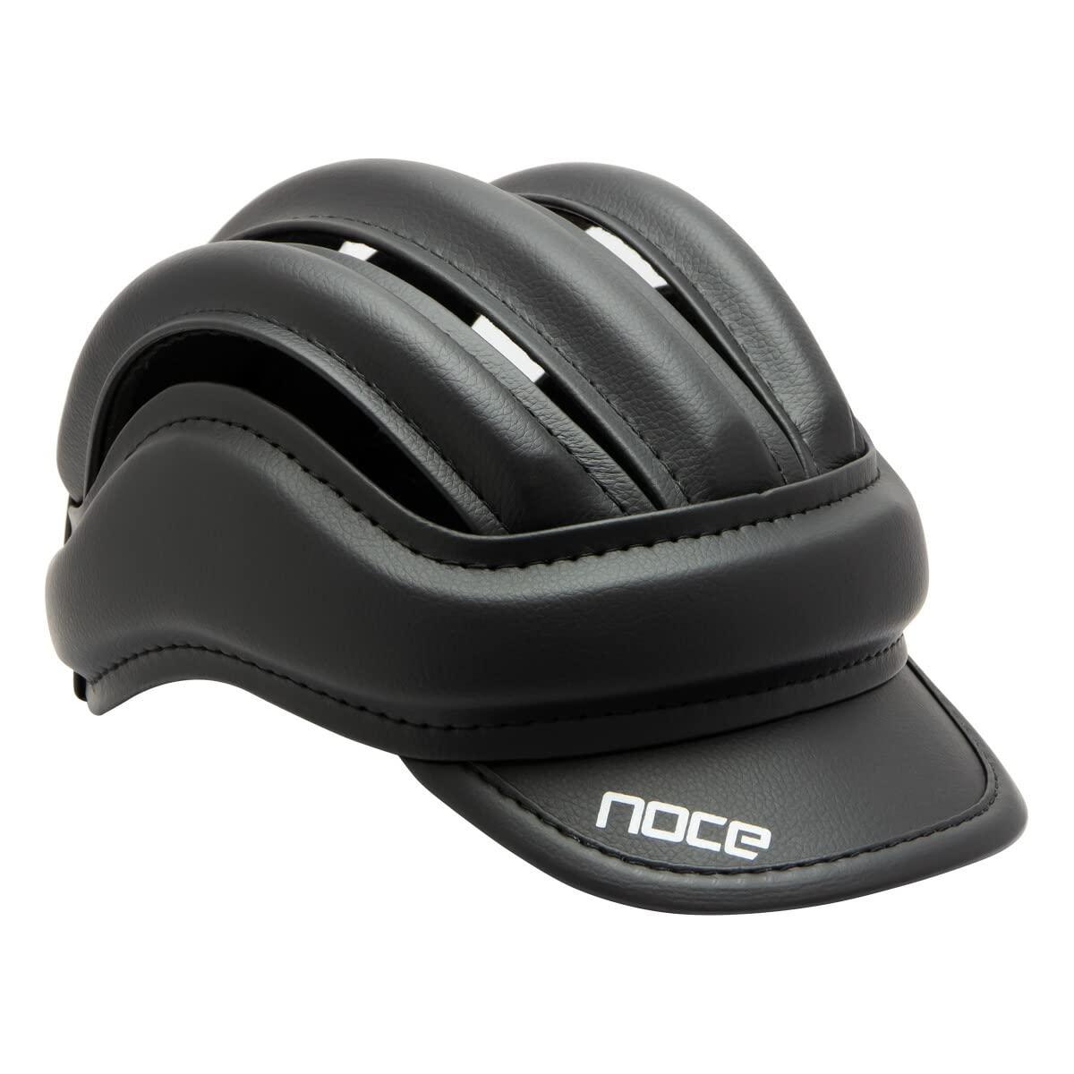 ISHINO SHOKAI Head Protector Bicycle Visor Cask Noce Adult & Child LIBERO-NOCE For Ages 6+ (Approx. 58-60cm) Black