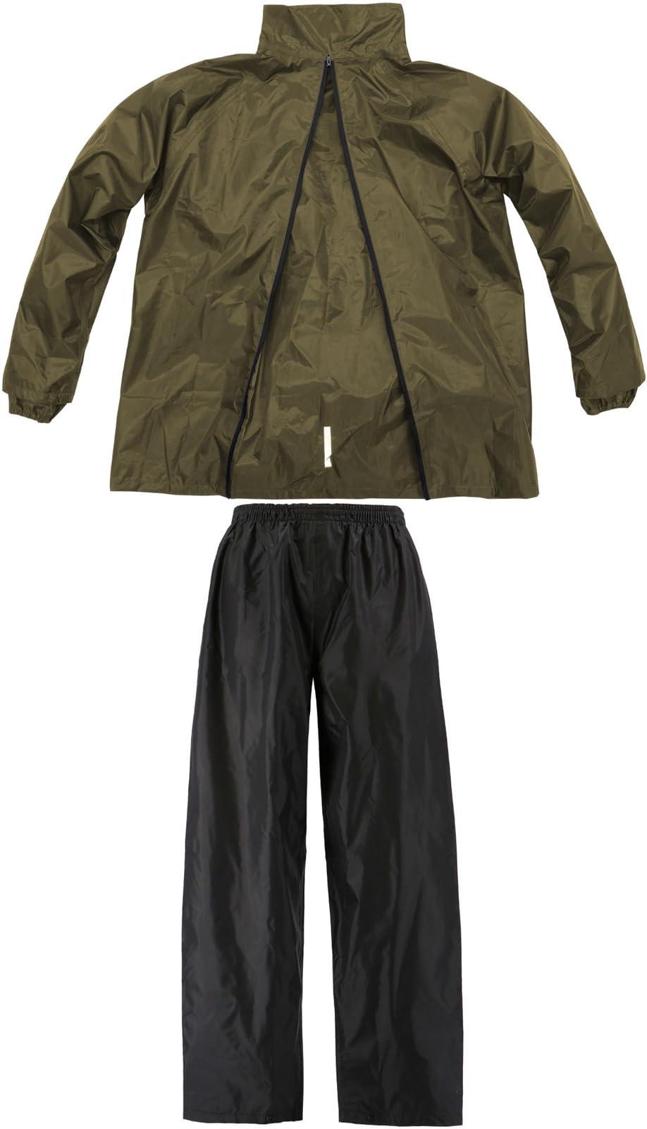 Backpack-Compatible Rain Suit