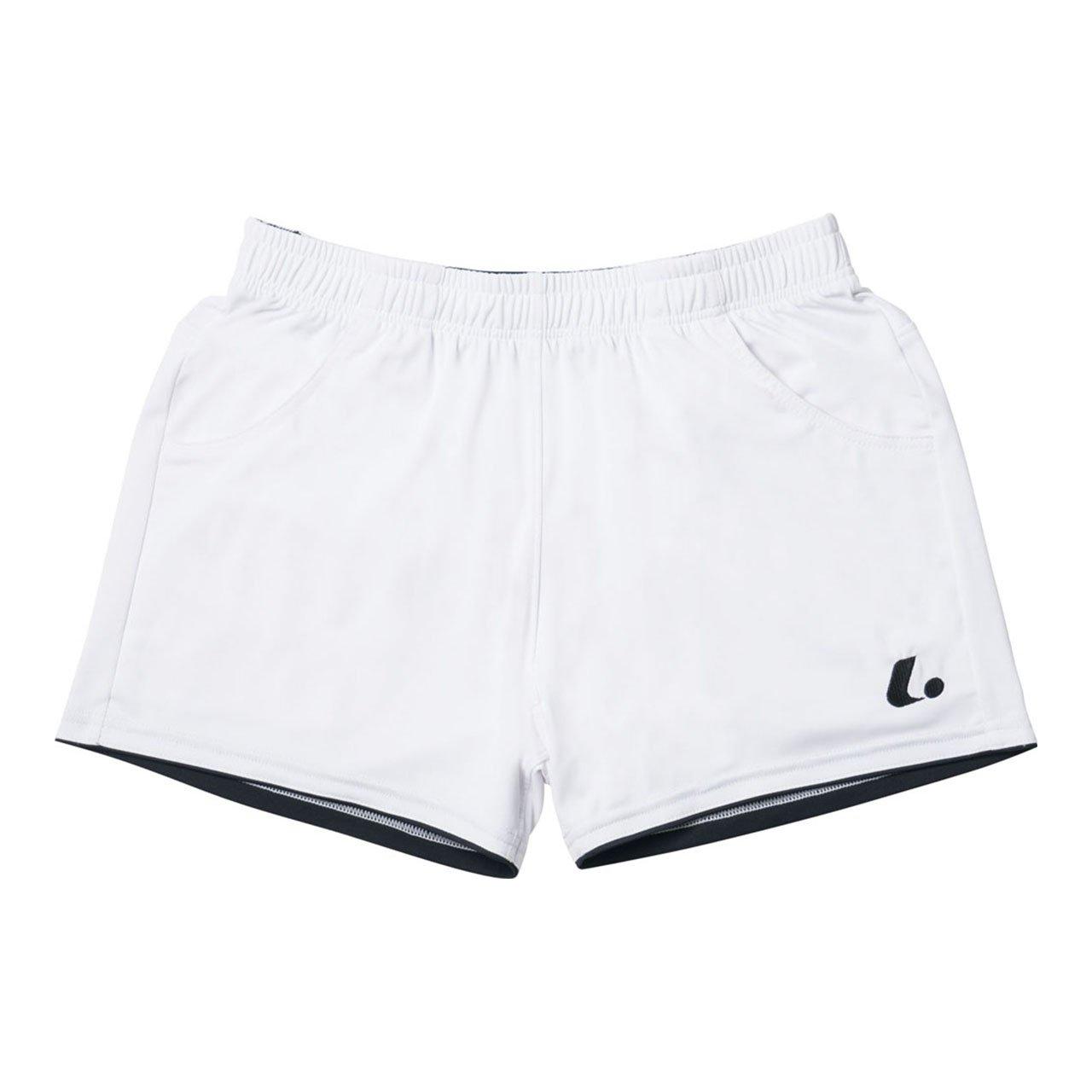 [Lucent] Ladies Shorts XLS-3080 White O