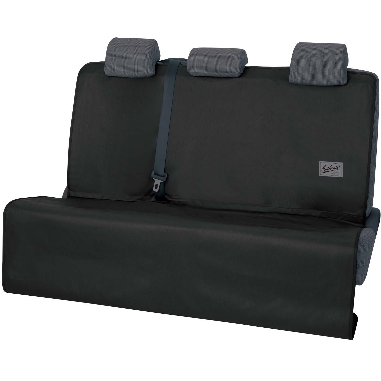 FineTex EX Luggage - Rear Seat Cover BK