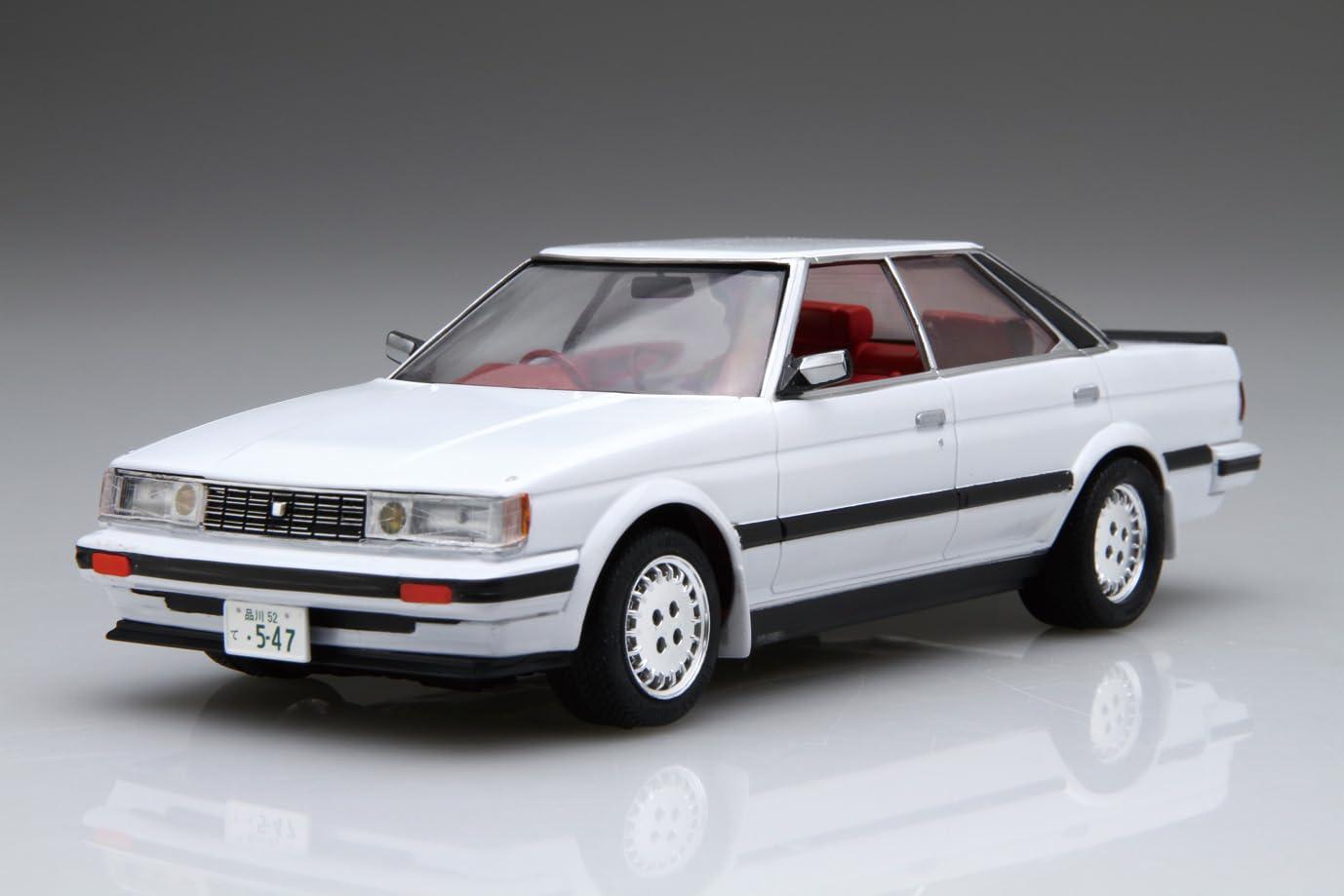 Fujimi Models 1/24 Scale Series No.176 Toyota Mark II 2.0 Twin Turbo GX71 ID-176