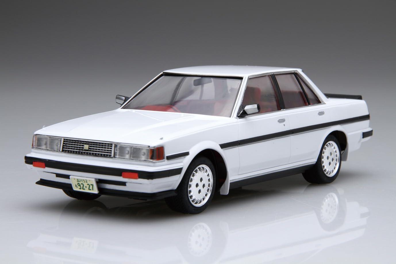 Fujimi Models 1/24 Scale Series No.178 Toyota Cresta 2.0 GT Twin Turbo GX71 ID-178
