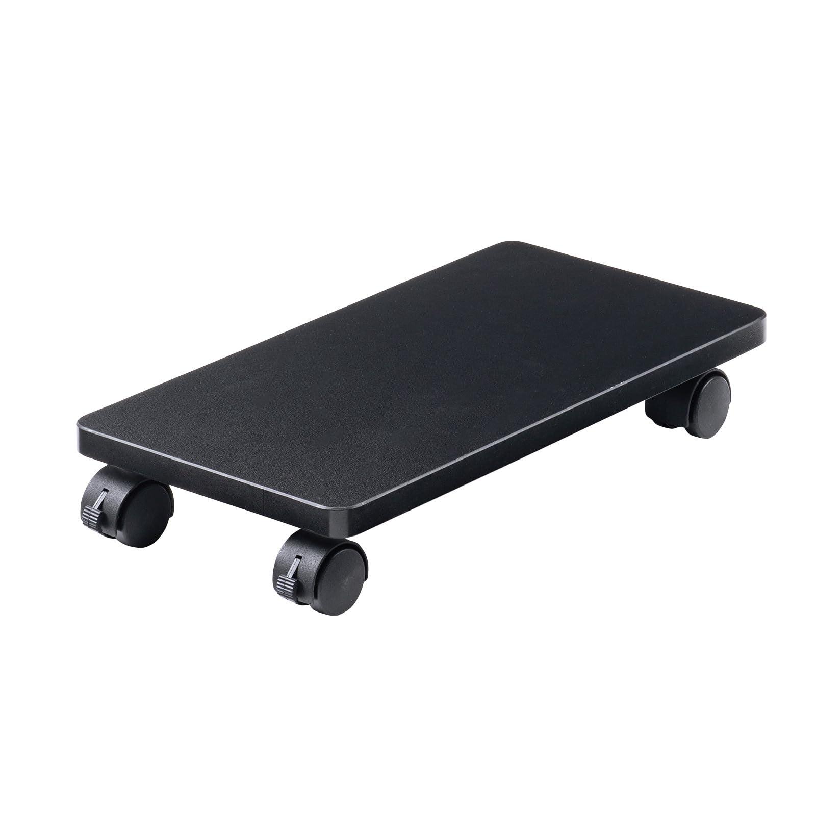 Sanwa Supply CPU Stand Top Plate Size 213×410mm Black CP-054