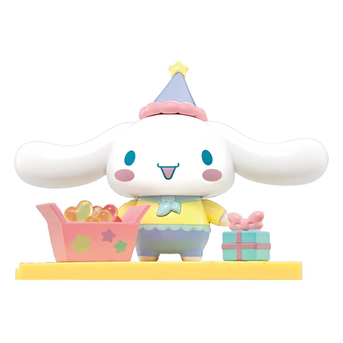 2401430 Build-Your-Own Pradole Cinnamoroll Candy Factory