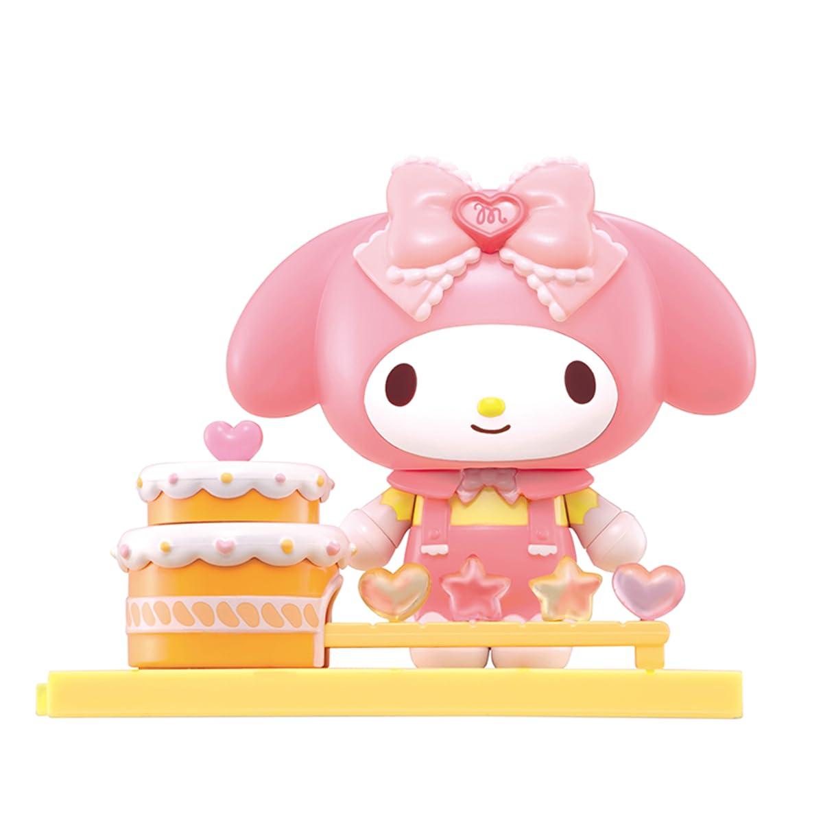 Pradoll My Melody Candy Factory