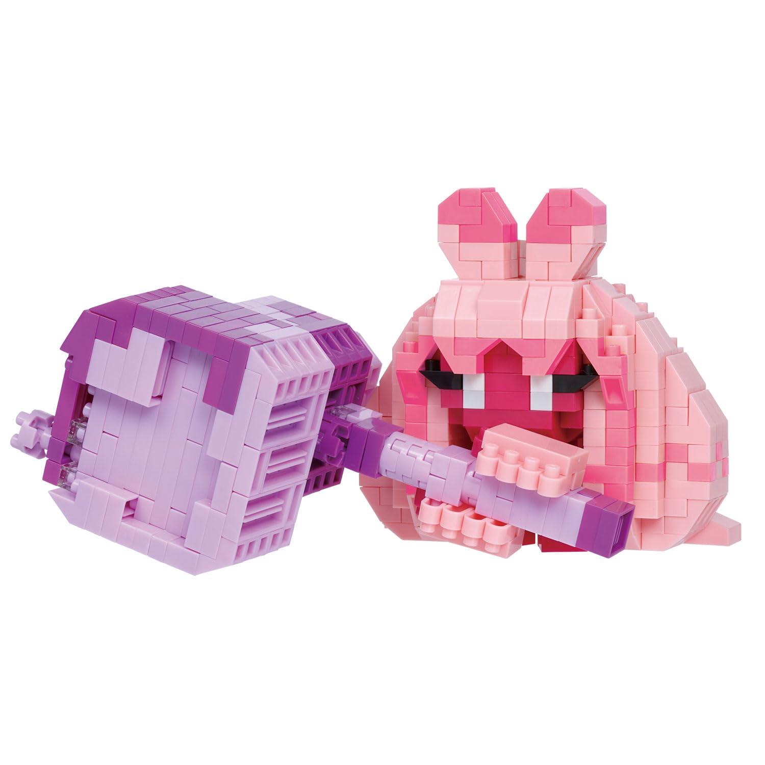nanoblock Kawada Nano Block Pokémon Decanuchan RS NBPM_R06 10.5×14.5×6cm Ages 12+ Interior Hobby NBPM_R06