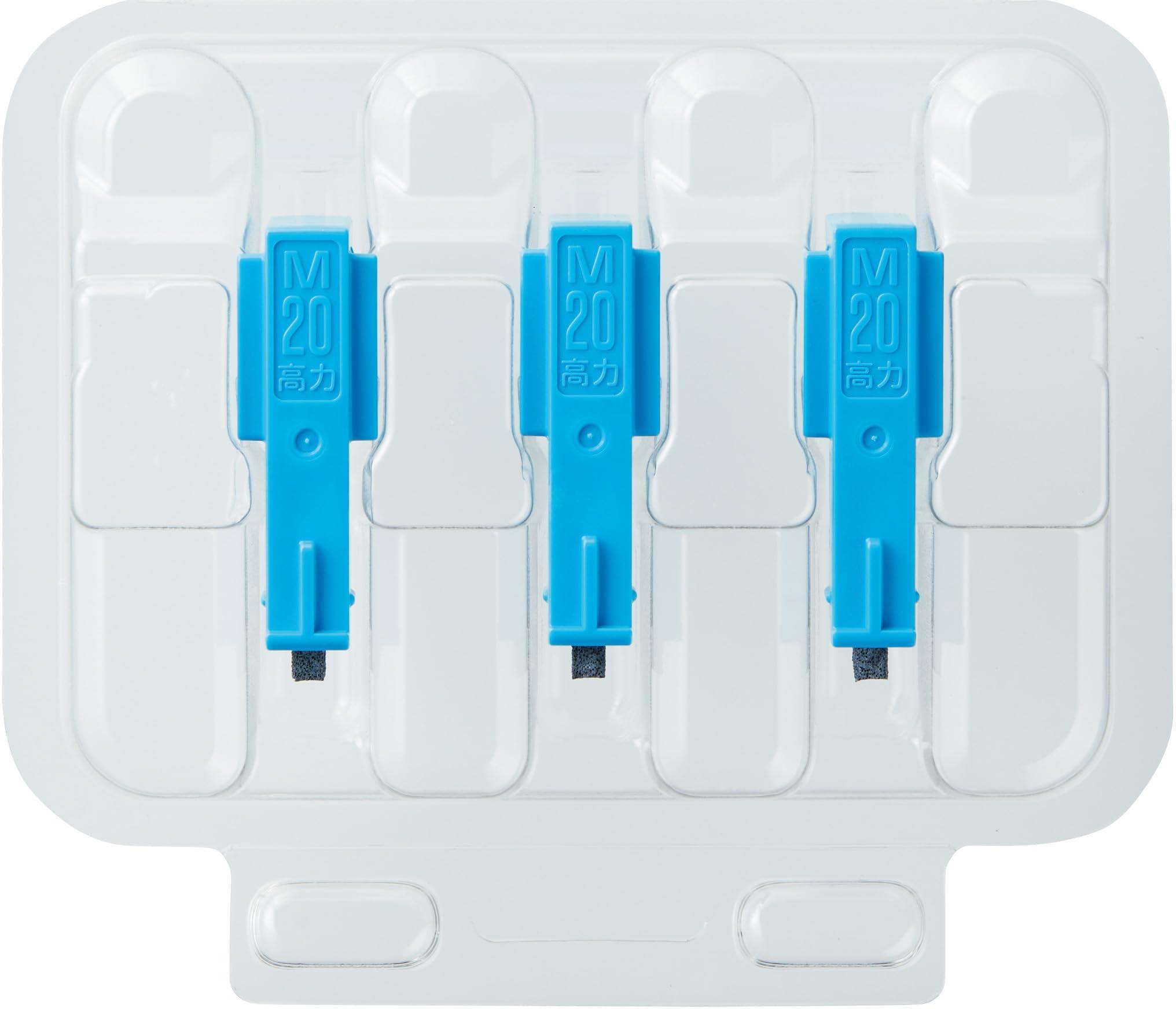 High-Strength Bolt Marking Stamp ‘Boltline’ Non-Drying Ink Cartridge XBL-M20RCH1-W/3P