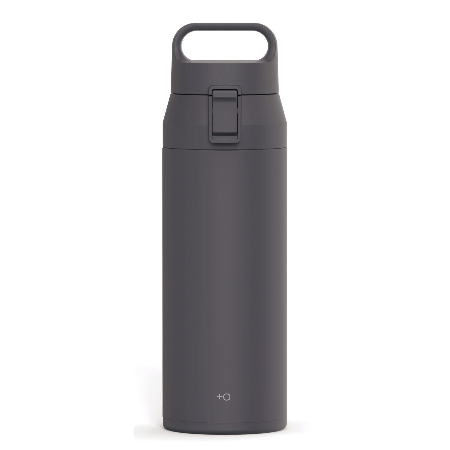 One-Push Bottle with Handle, 500ml