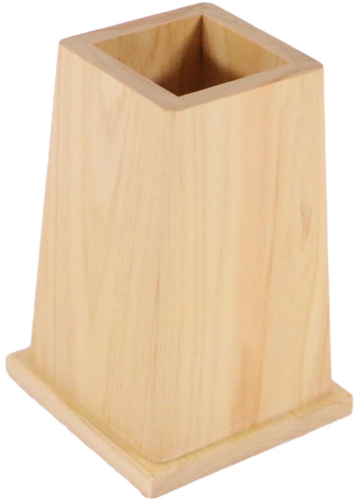 Yamaco Yumi Commercial Use Hinoki Chopstick Holder yamaco16305