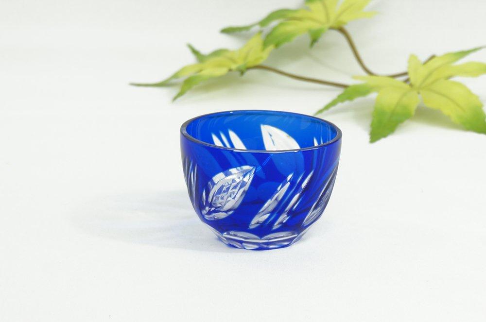 Yamaco Yumi Professional Use Cut Glass Small Bowl (Luri) yamaco25693