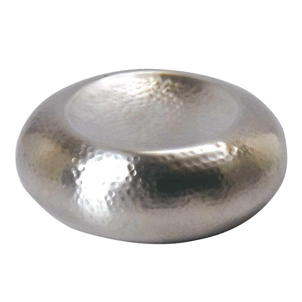 Yamaco Yumi Commercial Use Stainless Hammered Finish Lock Base (Matte) S yamaco29066