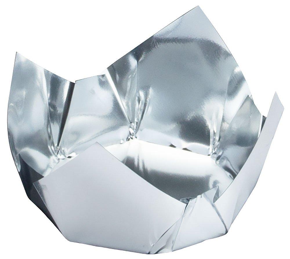 Yamaco Yumi Commercial Use Double-Sided OP Delicacies Insert Twin Silver (Mini) (200 Sheets) yamaco66559