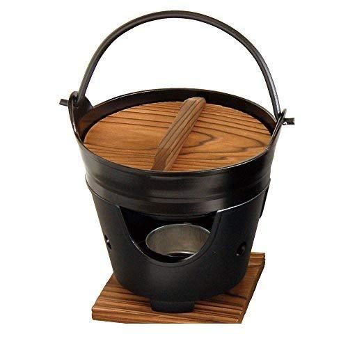 Yamaco Yumi Commercial Use New Hometown Pot (Rear Step Design) Small yamaco80028