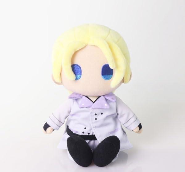 Final Fantasy VII Remake Plushie Rufus Shinra