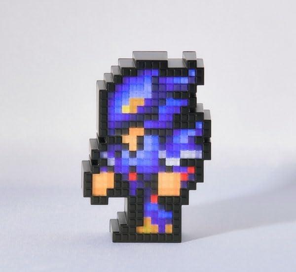 Final Fantasy Series Pixellight FF Pixel Remaster Cecil Harvey (Dark Knight)