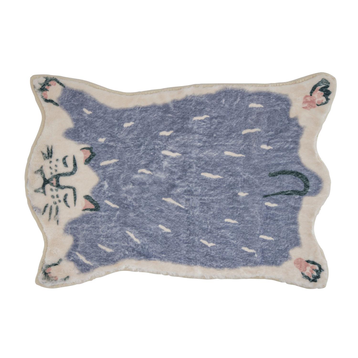 Flying Squirrel Floor Mat L - Split-Tail