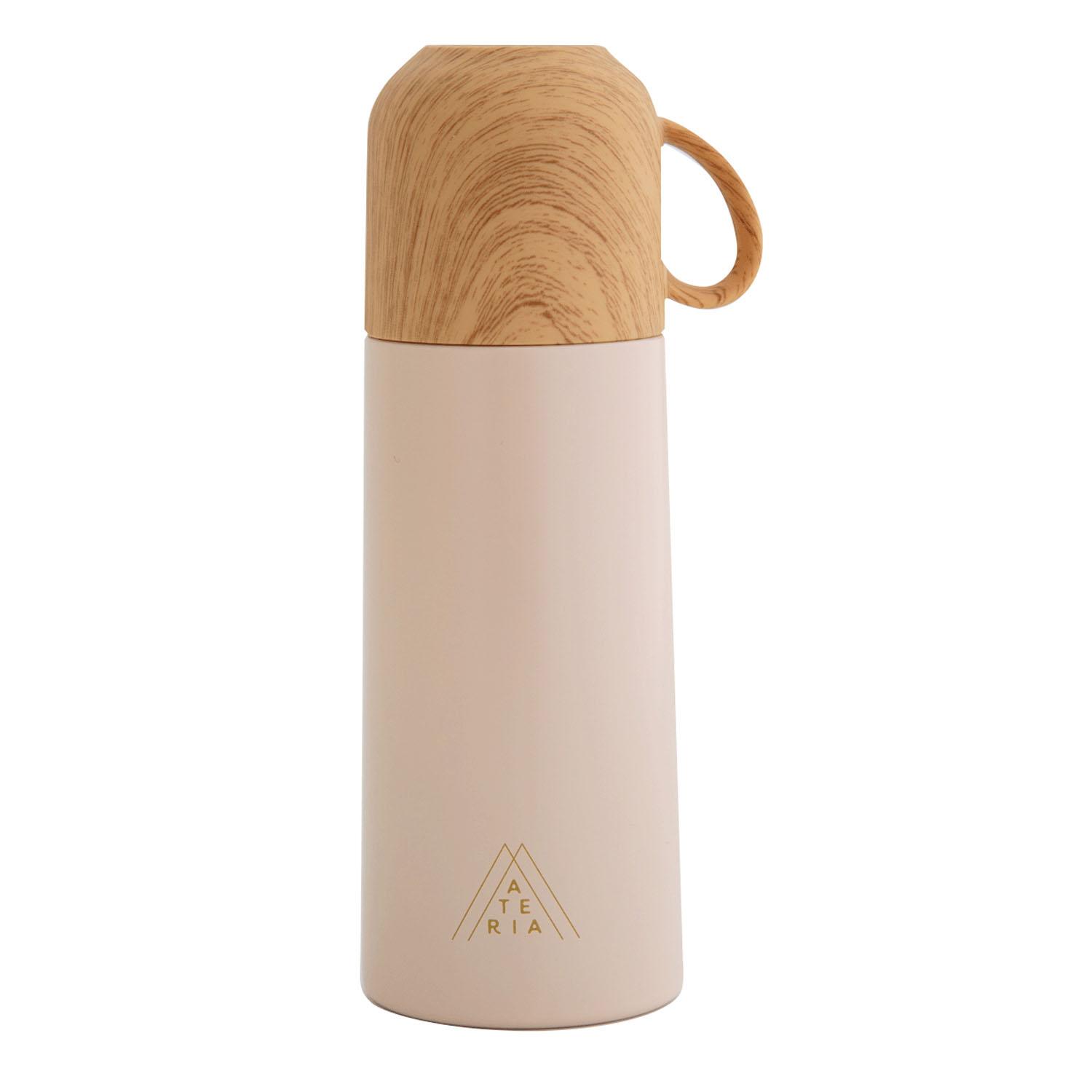 Materia Bottle with Cup